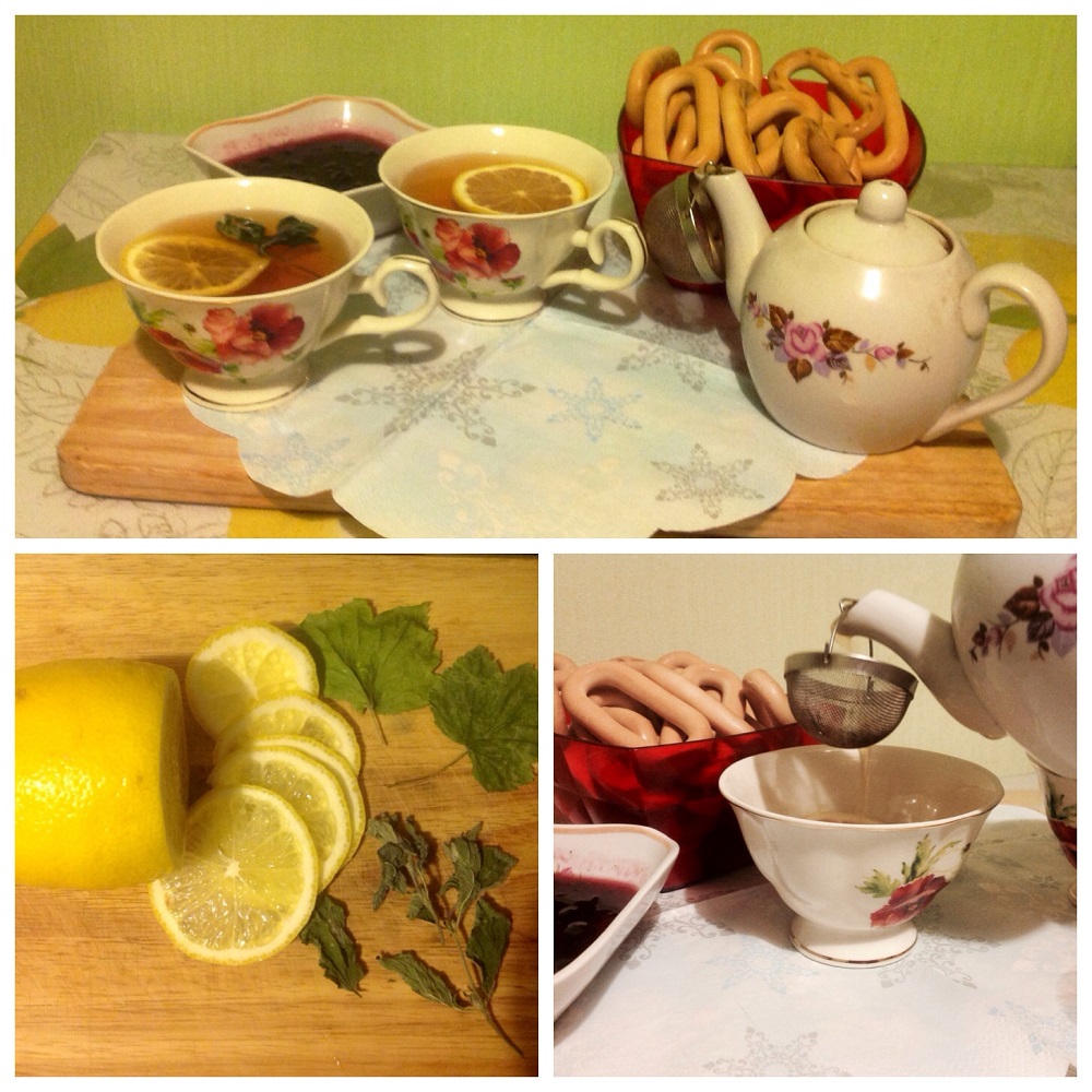 «Фотоконкурс от ХЕВЕРТ® СИНУСИТИС – Мой любимый зимний чай»