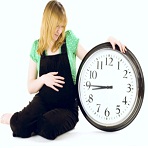 Поздняя  беременность