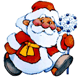 Дед Мороз и Санта Клаус — это совершенно разные персонажи