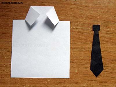 Необычные конверты из бумаги