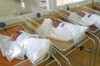В России увеличились показатели детской смертности