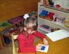 Домашний детский сад от «Монтессори-Сити»