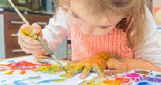 Итоги конкурса детского рисунка «Волшебные краски»
