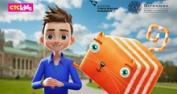 Особенный показ мультсериала «Развлечёба» в «Царицыне»