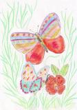 Произведение разноцветные бабочки. Разноцветная бабочка Платонов. Разноцветные бабочки. Платонов разноцветная бабочка иллюстрации. Разноцветная бабочка рисунок.